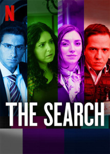 Xem phim Cuộc Tìm Kiếm Bé Gái Mất Tích - The Search (2020)