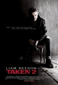 Xem phim Cưỡng Đoạt 2 - Taken 2 (2012)