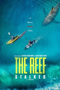 Xem phim Đá Ngầm: Kẻ Theo Dõi - The Reef: Stalked (2022)