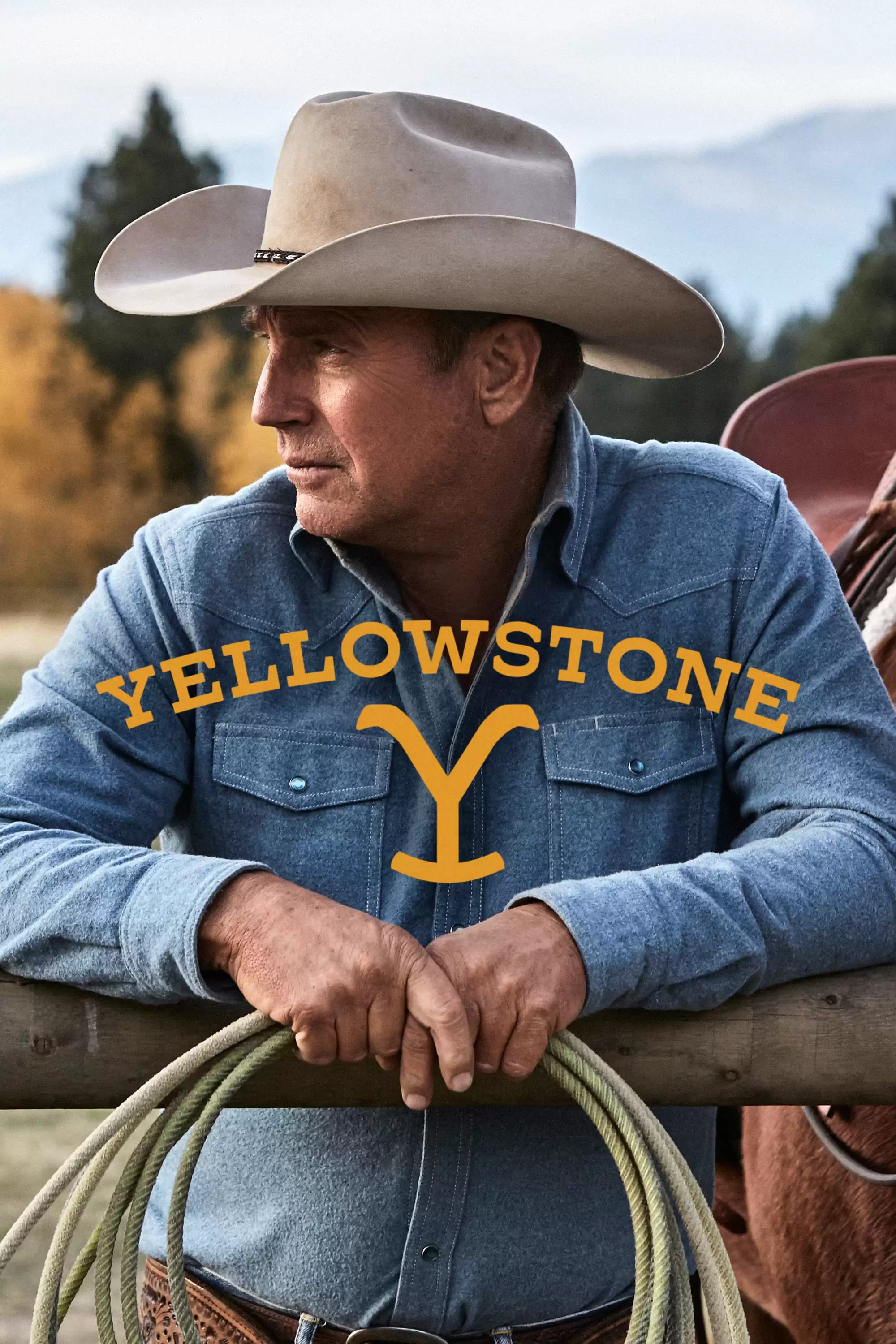 Xem phim Đá Vàng (Phần 1) - Yellowstone (Season 1) (2018)