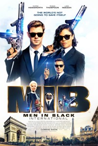 Xem phim Đặc Vụ Áo Đen: Sứ Mệnh Toàn Cầu - Men in Black: International (2019)