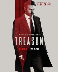 Xem phim Đặc vụ phản bội - Treason (2022)