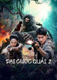 Xem phim Đại Cước Quái 2 - Bigfoot (2022)