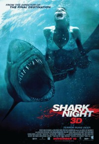 Xem phim Đầm Cá Mập - Shark Night (2011)