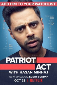 Xem phim Đạo luật yêu nước với Hasan Minhaj (Phần 2) - Patriot Act with Hasan Minhaj (Season 2) (2019)