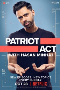 Xem phim Đạo luật yêu nước với Hasan Minhaj (Phần 3) - Patriot Act with Hasan Minhaj (Season 3) (2019)