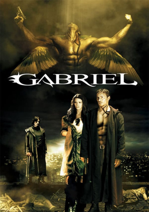 Xem phim Đêm Của Ác Thần - Gabriel (2007)