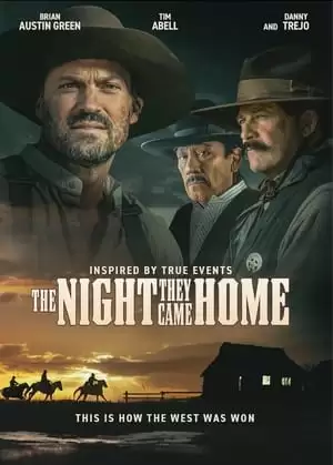 Xem phim Đêm Họ Trở Về Nhà - The Night They Came Home (2024)