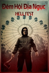 Xem phim Đêm Hội Địa Ngục - Hell Fest (2018)