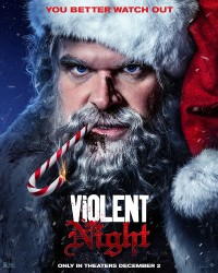 Xem phim Đêm Hung Tàn - Violent Night (2022)