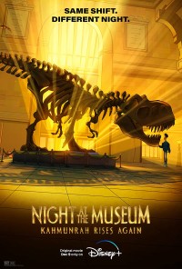 Xem phim Đêm Ở Viện Bảo Tàng: Kahmunrah Trỗi Dậy - Night at the Museum: Kahmunrah Rises Again (2022)