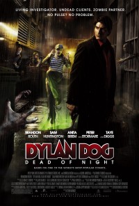 Xem phim Đêm Tàn Sát - Dylan Dog: Dead of Night (2011)