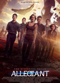 Xem phim Dị Biệt 3: Những Kẻ Trung Kiên - Divergent 3: Allegiant (2016)