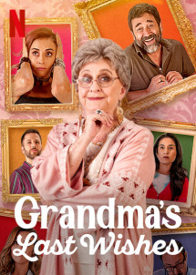 Xem phim Di nguyện của bà - Grandma's Last Wishes (2020)