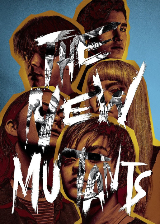 Xem phim Dị Nhân Thế Hệ Mới - The New Mutants (2020)