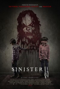 Xem phim Điềm Gở - Sinister (2012)