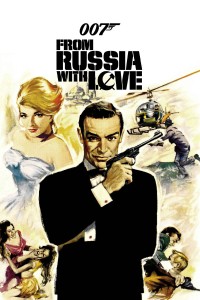 Xem phim Điệp Viên 007: Tình Yêu Đến Từ Nước Nga - From Russia with Love (1963)