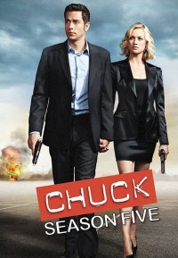 Xem phim Điệp Viên Chuck Phần 5 - Chuck (Season 5) (2011)