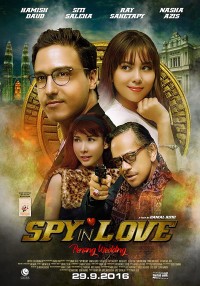 Xem phim Điệp viên đang yêu - Spy in Love (2016)