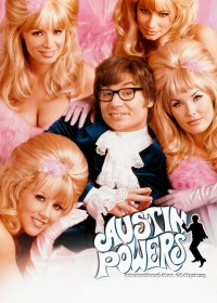 Xem phim Điệp Viên Ngốc Nghếch - Austin Powers: International Man of Mystery (1997)