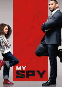 Xem phim Điệp Viên Siêu Lầy - My Spy (2020)