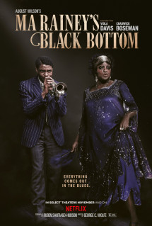 Xem phim Điệu blues của Ma Rainey: Đưa huyền thoại lên màn ảnh - Ma Rainey's Black Bottom: A Legacy Brought to Screen (2020)