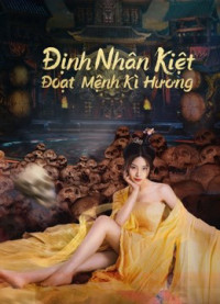 Xem phim Định Nhân Kiệt: Đoạt Mệnh Kì Hương - Detective Dee: Scent of a Killer (2022)