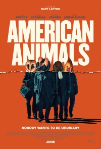 Xem phim Đồ Quỷ Mỹ - American Animals (2018)