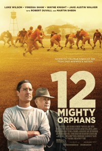 Xem phim Đội Bóng Của Trẻ Mồ Côi - 12 Mighty Orphans (2021)