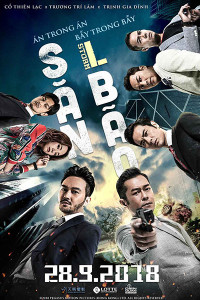 Xem phim Đội Chống Tham Nhũng 3: Săn Bão - L Storm (2018)