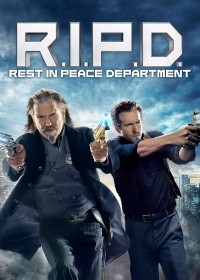 Xem phim Đồn Cảnh Sát Ma - R.I.P.D. (2013)