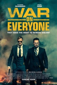 Xem phim Đồng Tiền Đen - War On Everyone (2016)