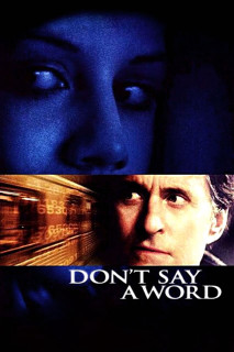 Xem phim Don't Say a Word - Don't Say a Word (2001)