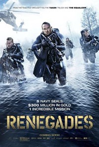 Xem phim Đột Kích Hồ Giấu Vàng - Renegades (2017)