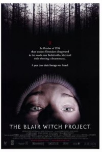 Xem phim Dự Án Phù Thuỷ Rừng Blair - The Blair Witch Project (1999)