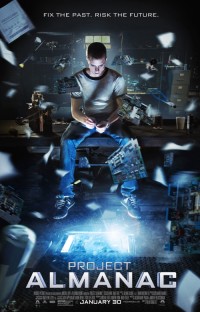 Xem phim Du Hành Quá Khứ - Project Almanac (2015)