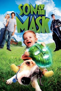 Xem phim Đứa Con Của Mặt Nạ - Son of the Mask (2005)