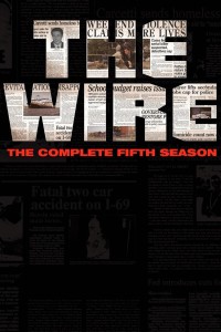 Xem phim Đường Dây Tội Phạm 5 - The Wire Season 5 (2008)