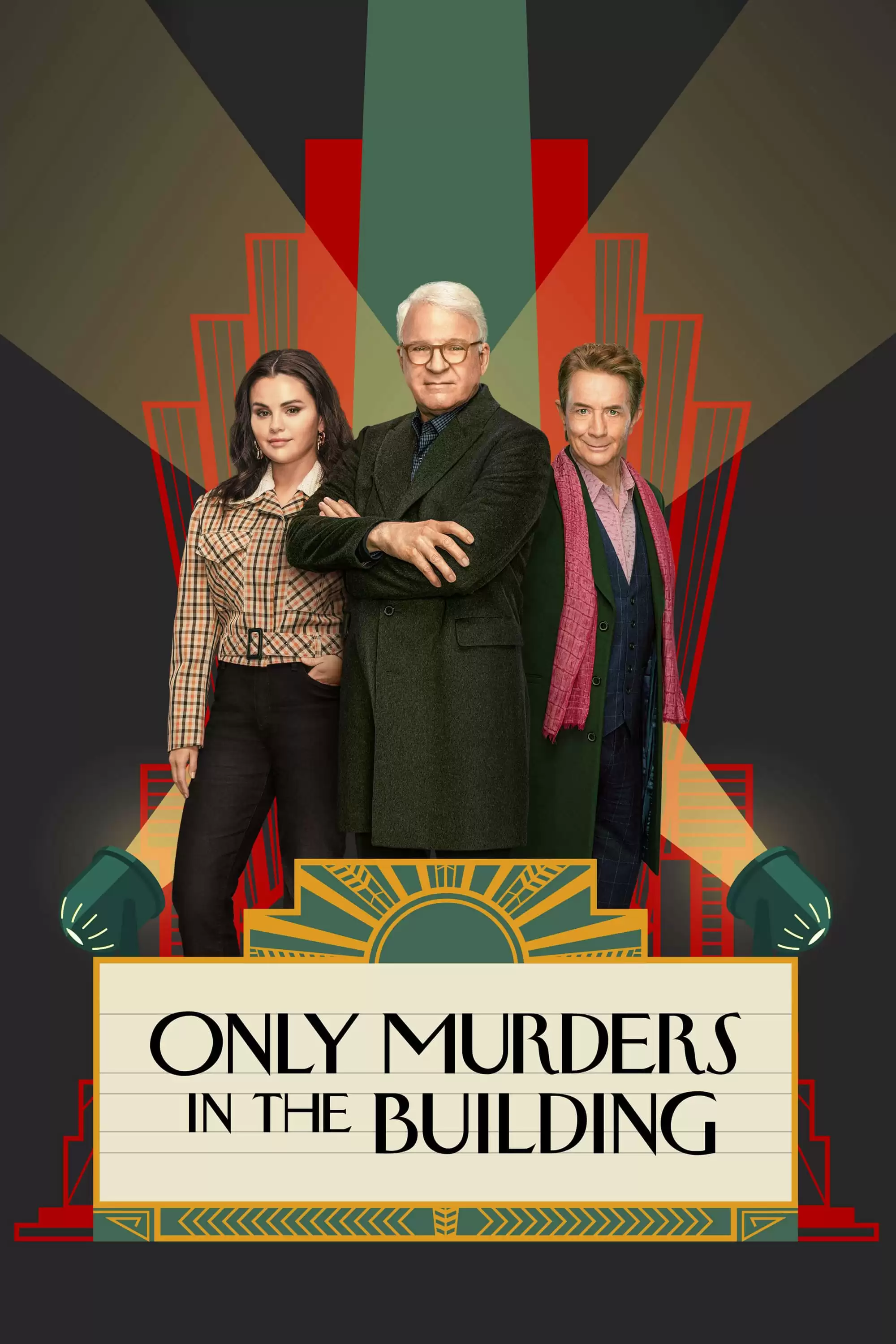 Xem phim Duy Nhất trong Tòa Nhà (Phần 3) - Only Murders in the Building (Season 3) (2023)