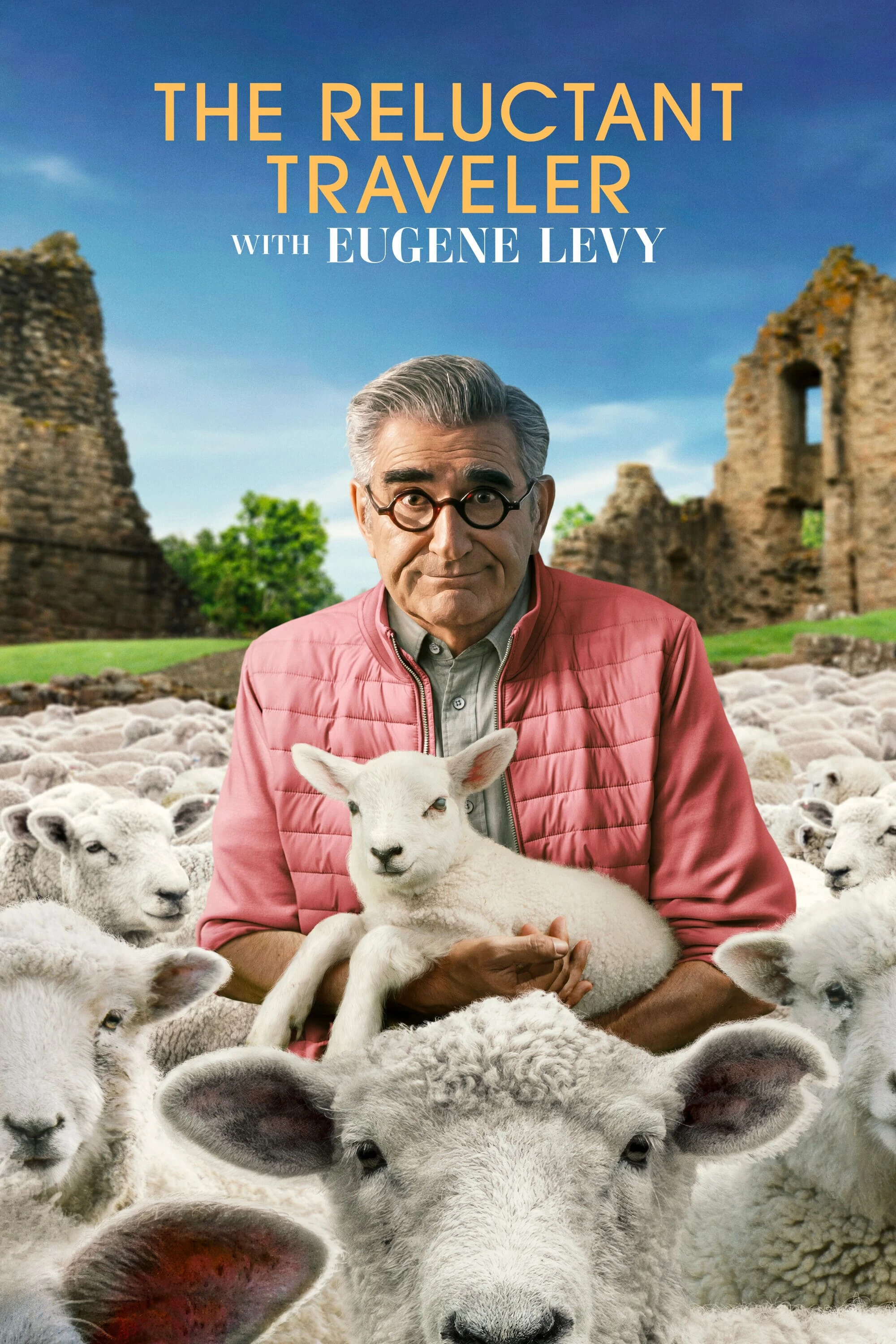 Xem phim Eugene Levy, Vị Lữ Khách Miễn Cưỡng Phần 2 - The Reluctant Traveler with Eugene Levy 2 (2024)