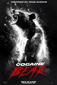 Xem phim Con Gấu Phê Cần - Cocaine Bear (2023)