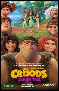 Xem phim Gia đình Crood - The Croods (2013)