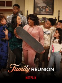 Xem phim Gia đình đoàn tụ (Phần 4) - Family Reunion (Season 4) (2021)