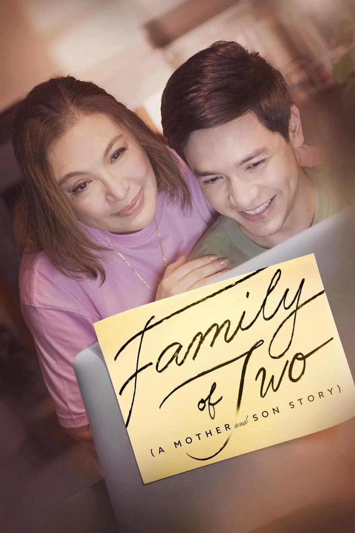 Xem phim Gia Đình Hai Người - Family of Two (A Mother and Son's Story) (2023)