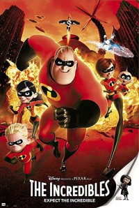 Xem phim Gia Đình Siêu Nhân - The Incredibles (2004)