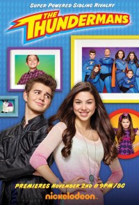 Xem phim Gia đình Thunderman (Phần 1) - The Thundermans (Season 1) (2013)