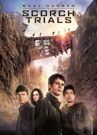 Xem phim Giải Mã Mê Cung: Thử Nghiệm Đất Cháy - Maze Runner: The Scorch Trials (2015)