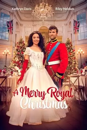 Xem phim Giáng Sinh Hoàng Gia - A Merry Royal Christmas (2024)