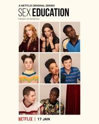 Xem phim Giáo Dục Giới Tính (Phần 2) - Sex Education (Season 2) (2020)