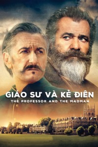 Xem phim Giáo Sư Và Kẻ Điên - The Professor And The Madman (2019)